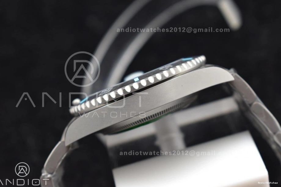 Tiffany Dial FastDry 472 Blue Best VSF Submariner on Edition 1:1 Bracelet Sandblasted DIW VS SS 0315